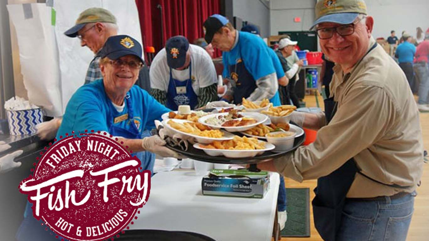 KofC Fish Fry All Saints Catholic Church