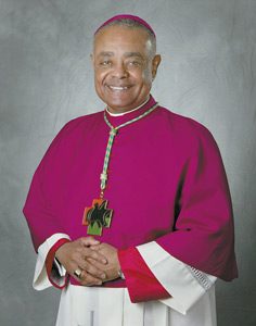 Archbishop Gregory