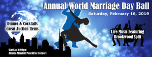 World Marriage Day Ball
