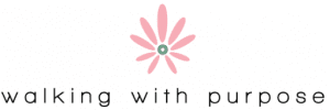 walking with purpose
